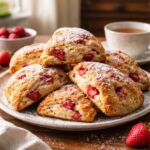 Ina Garten Strawberry Scones Recipe