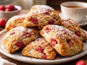 Ina Garten Strawberry Scones Recipe