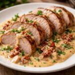 Marry Me Pork Tenderloin Recipe