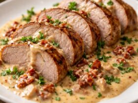 Marry Me Pork Tenderloin Recipe
