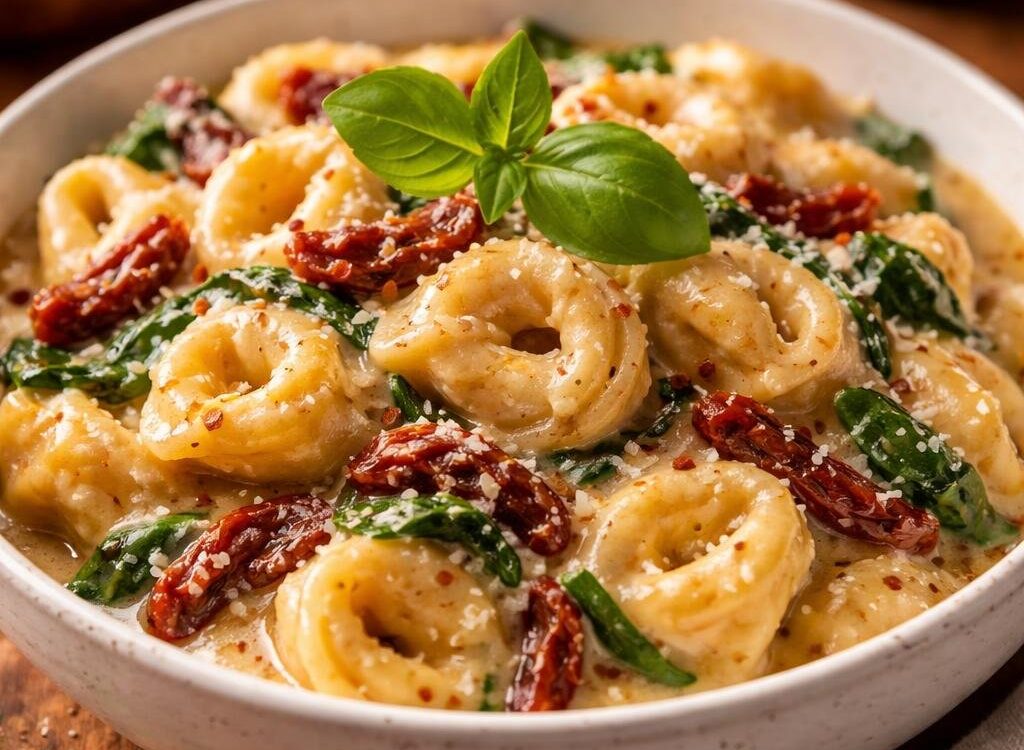 Marry Me Tortellini Recipe