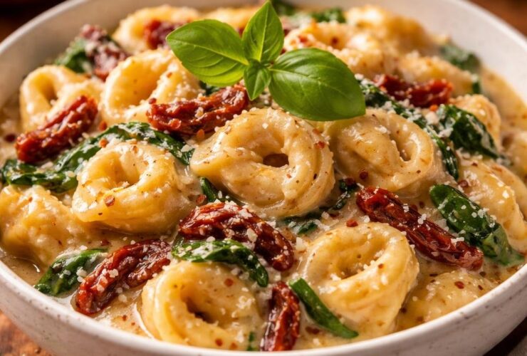 Marry Me Tortellini Recipe