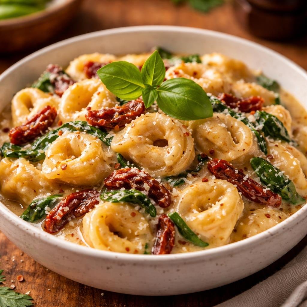 Marry Me Tortellini Recipe