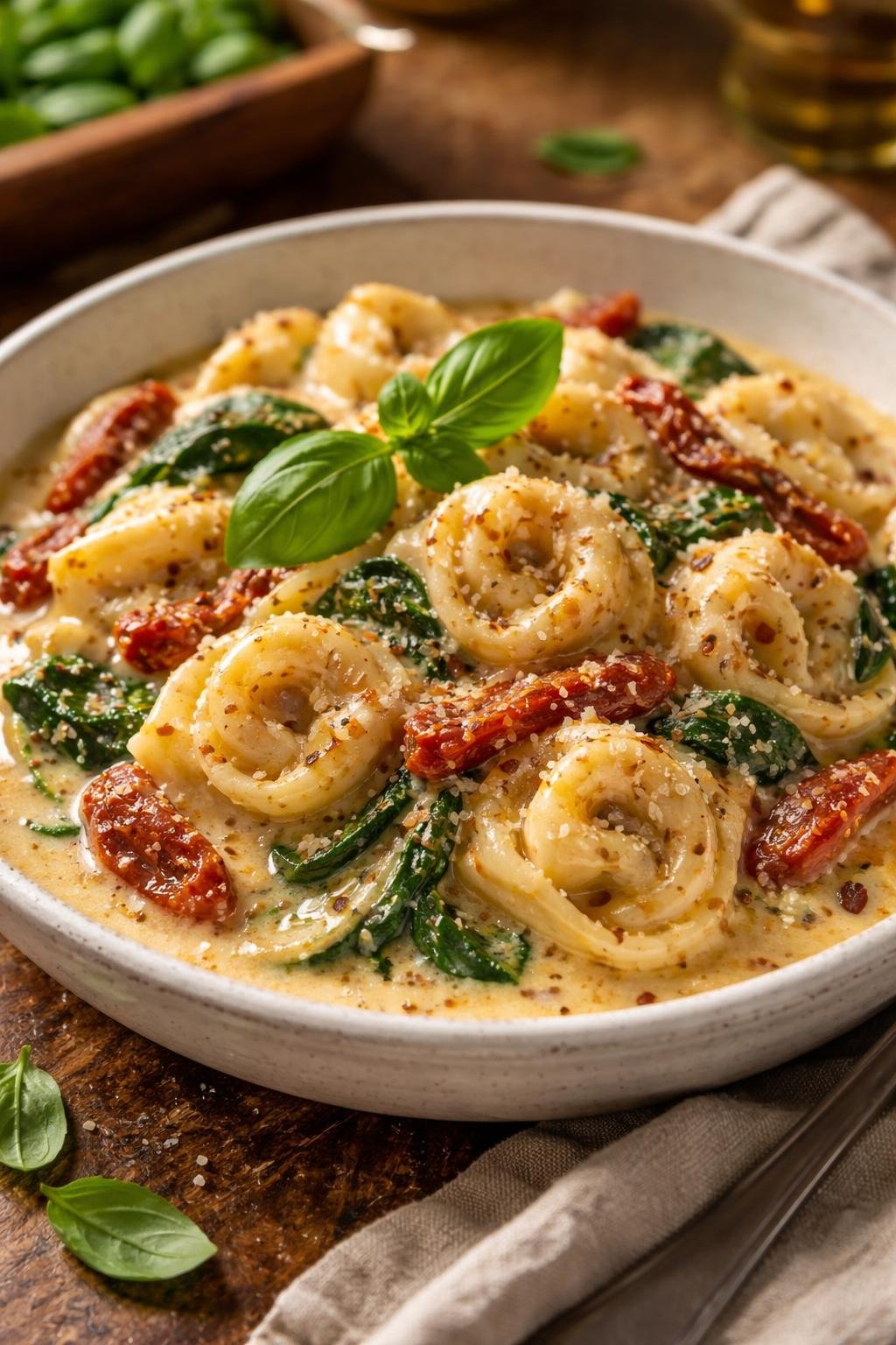 Marry Me Tortellini Recipe