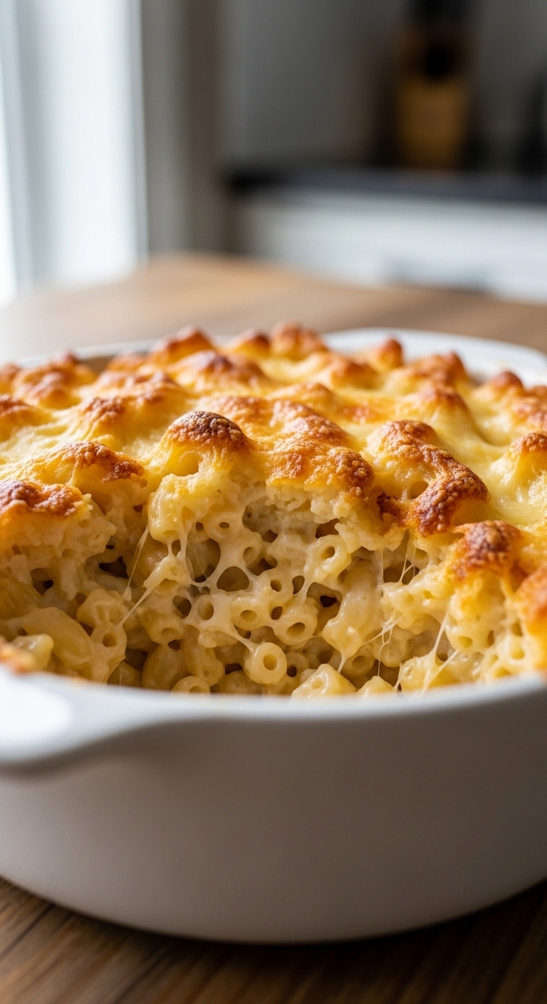 Joanna Gaines Creamy Mac and Cheese Recipe