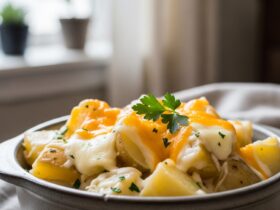 Kentucky Crockpot Potatoes Recipe