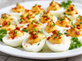 Paula Deen Deviled Eggs Recipe