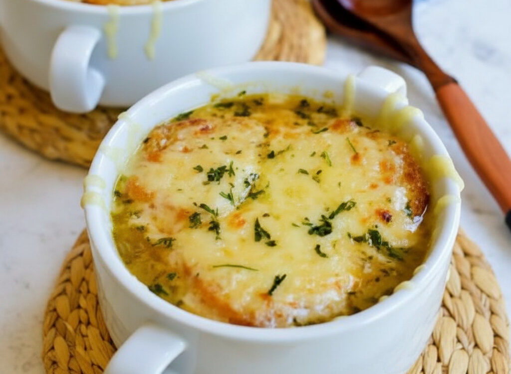 Bobby Flay French Onion Soup Recipe