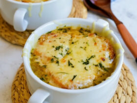 Bobby Flay French Onion Soup Recipe
