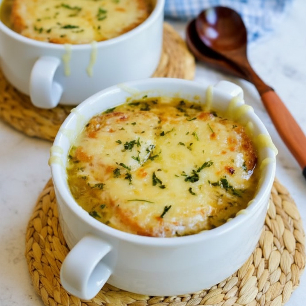Bobby Flay French Onion Soup Recipe