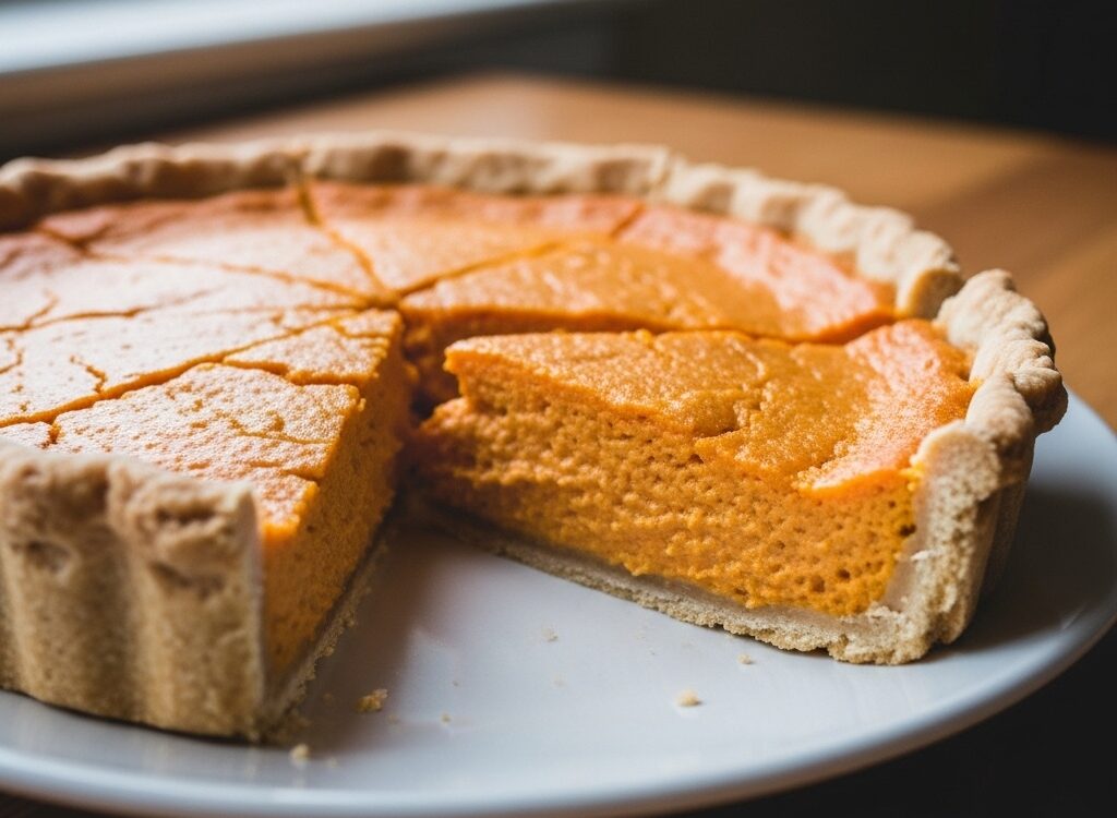 Paula Deen Sweet Potato Pie Recipe