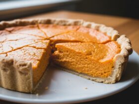 Paula Deen Sweet Potato Pie Recipe