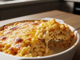 Joanna Gaines Creamy Mac and Cheese Recipe