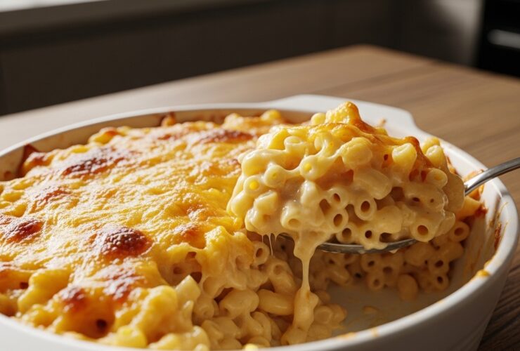 Joanna Gaines Creamy Mac and Cheese Recipe