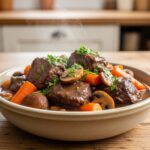 Mary Berry Venison Casserole Recipe