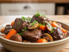 Mary Berry Venison Casserole Recipe