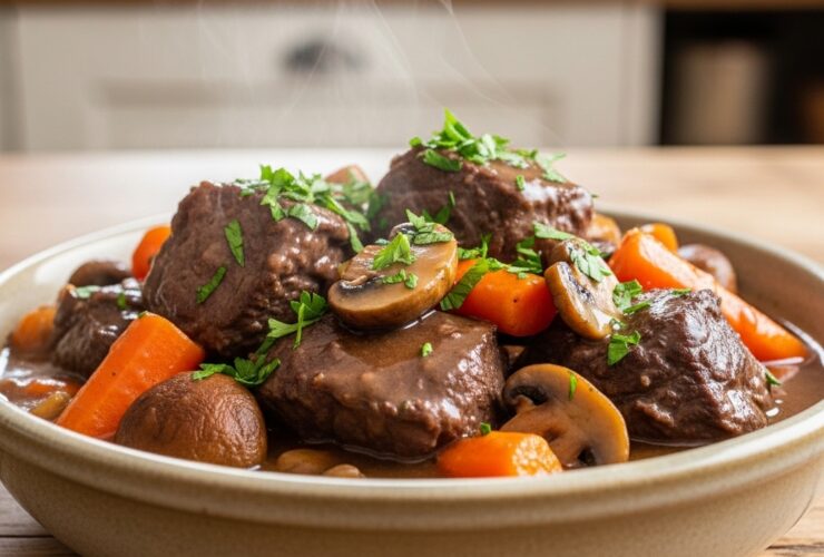 Mary Berry Venison Casserole Recipe