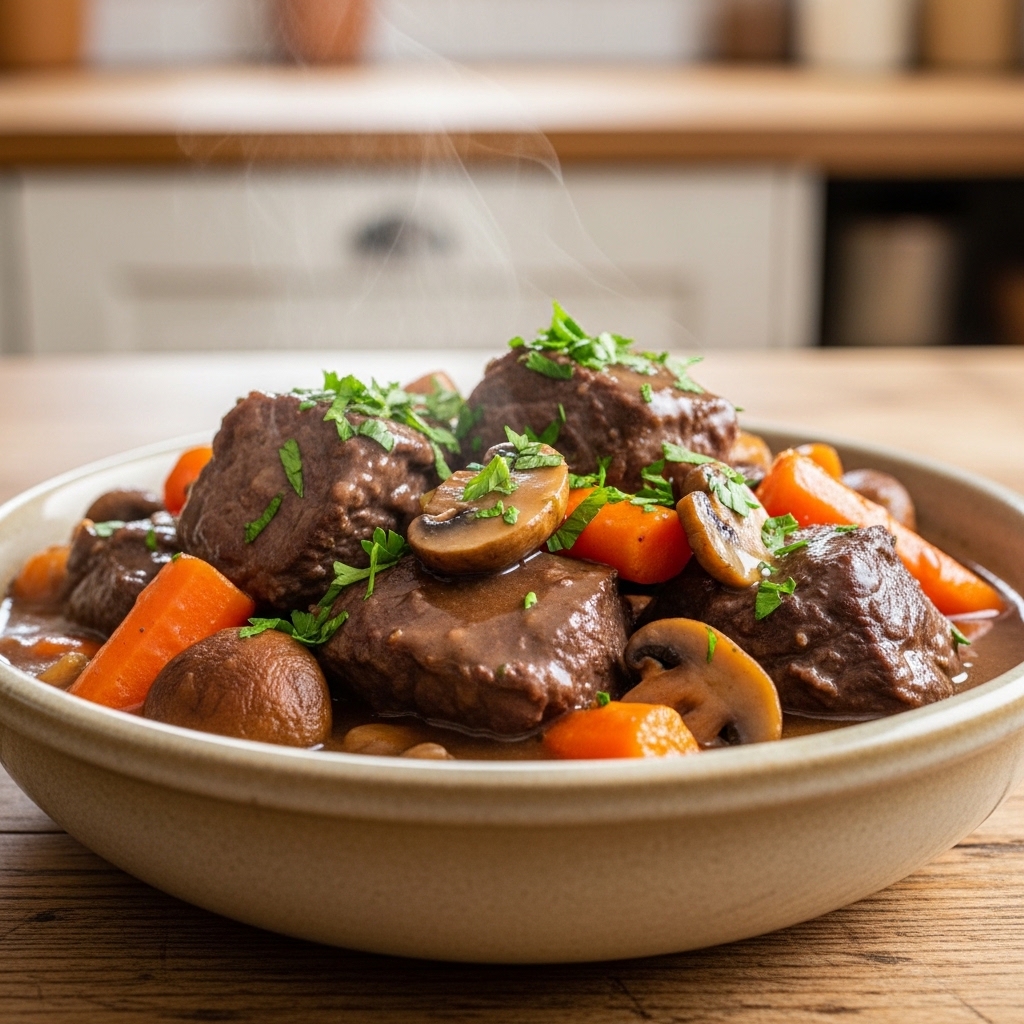 Mary Berry Venison Casserole Recipe