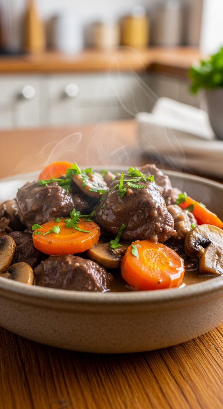 Mary Berry Venison Casserole Recipe