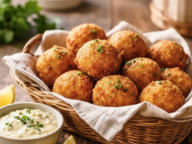 Joanna Gaines Hush Puppy Recipe