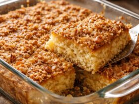 Paula Deen Pineapple Cake Recipe