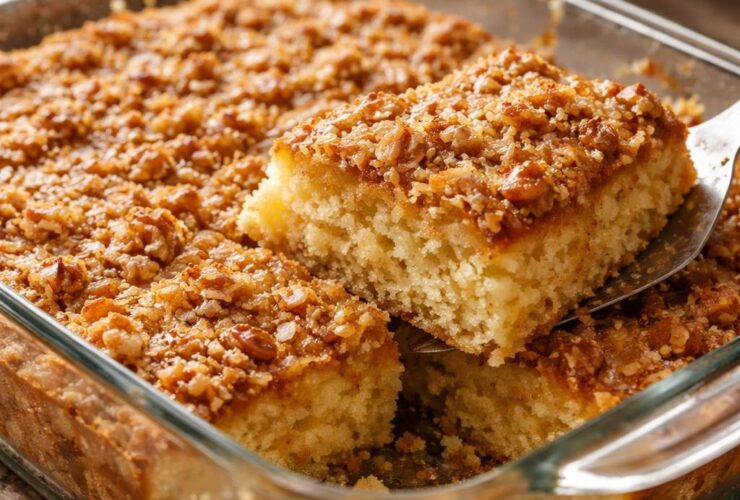 Paula Deen Pineapple Cake Recipe