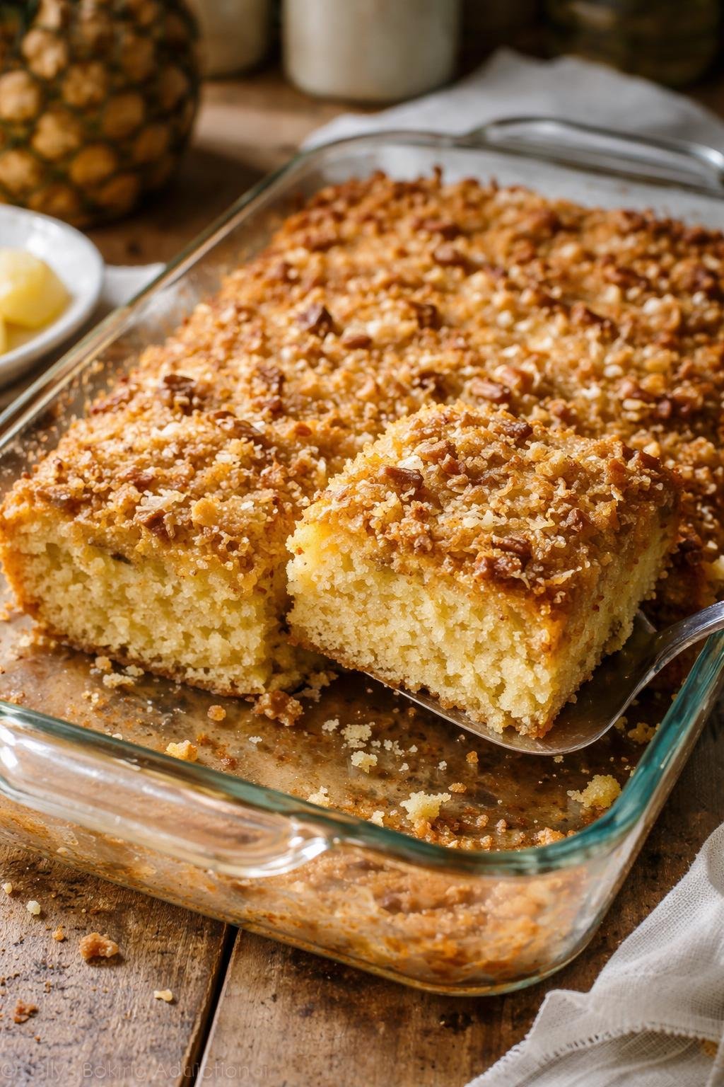 Paula Deen Pineapple Cake Recipe