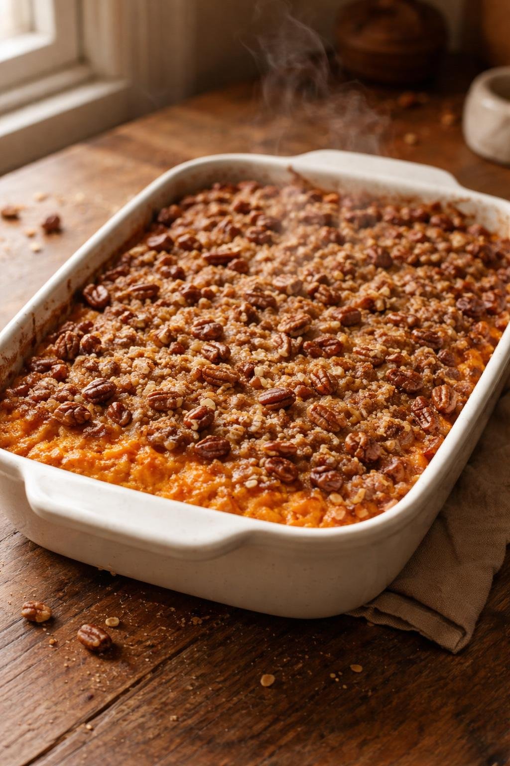 Paula Deen Sweet Potato Casserole Recipe