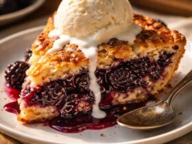 Paula Deen Blackberry Cobbler Recipe