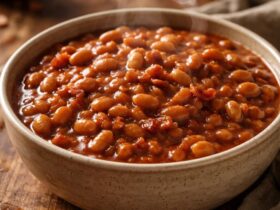 Paula Deen Baked Beans Recipe
