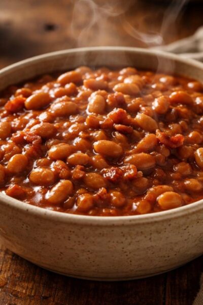 Paula Deen Baked Beans Recipe