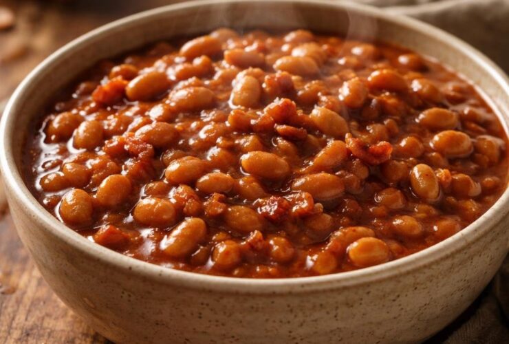 Paula Deen Baked Beans Recipe