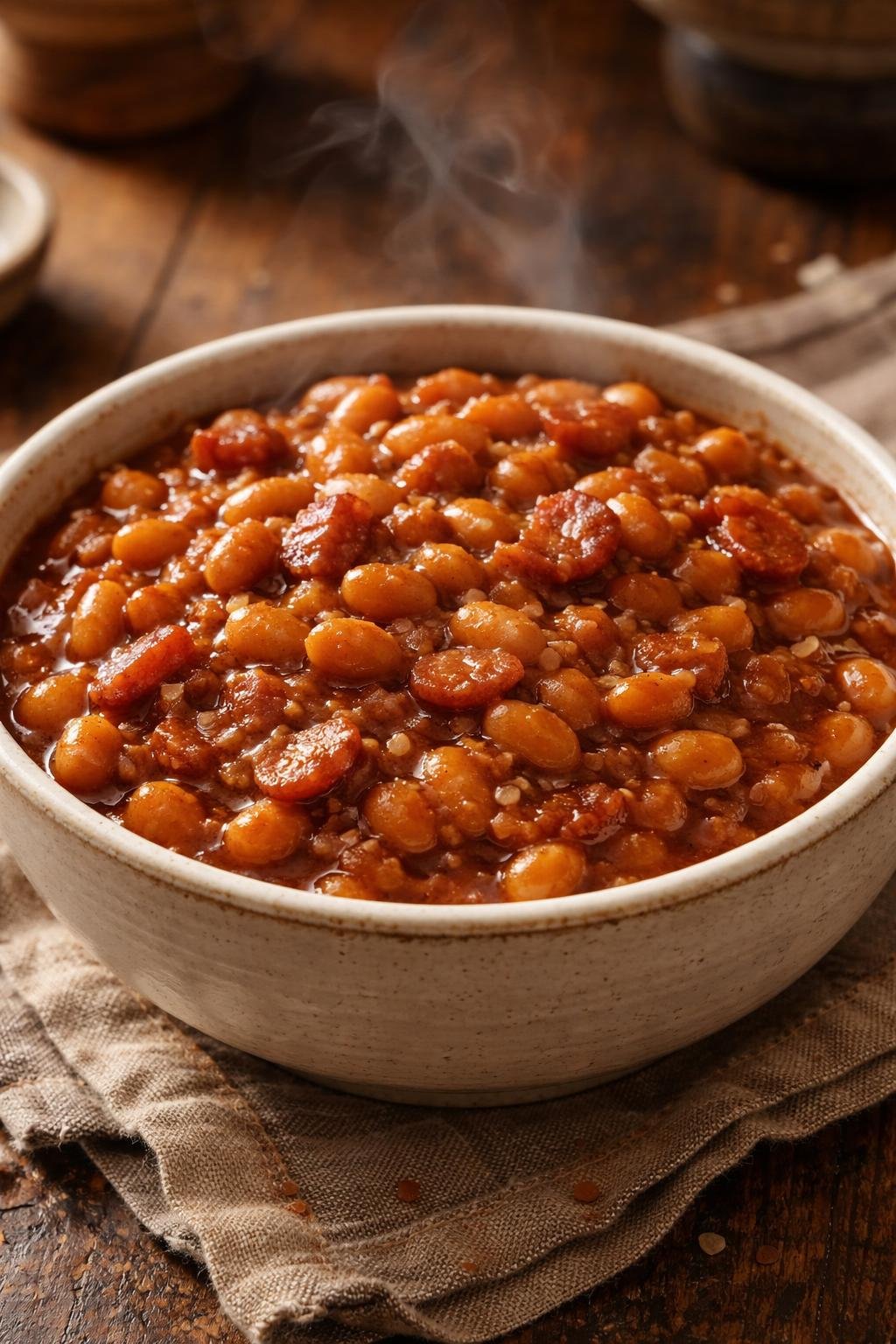 Paula Deen Baked Beans Recipe