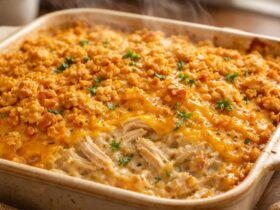 Paula Deen Chicken Casserole Recipe