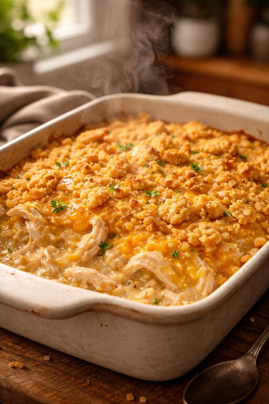 Paula Deen Chicken Casserole Recipe