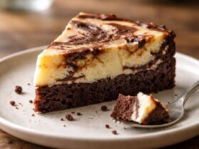 Brownie Cheesecake Recipe