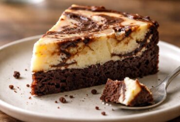 Brownie Cheesecake Recipe