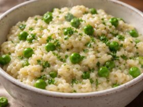 Ina Garten Baked Risotto Recipe
