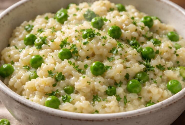 Ina Garten Baked Risotto Recipe