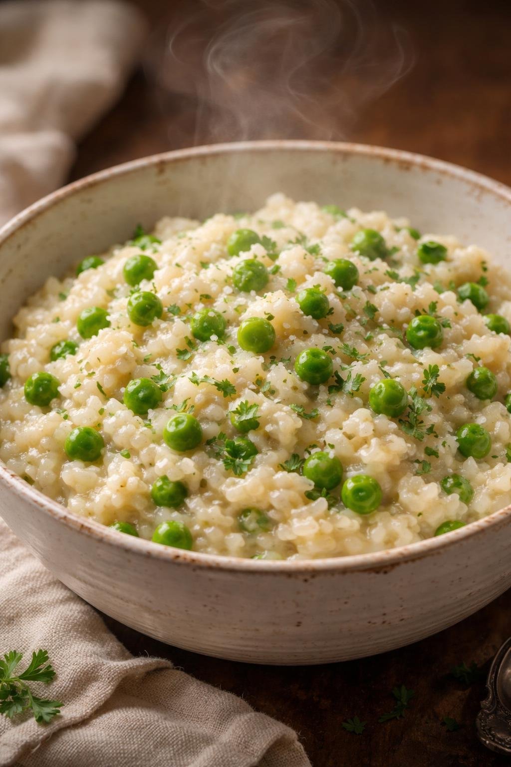 Ina Garten Baked Risotto Recipe