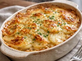 Martha Stewart Scalloped Potatoes Recipe