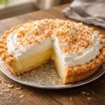 Pioneer Woman Coconut Cream Pie Recipe