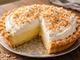 Pioneer Woman Coconut Cream Pie Recipe