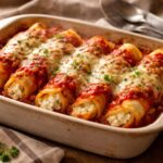 Pioneer Woman Stuffed Manicotti Recipe