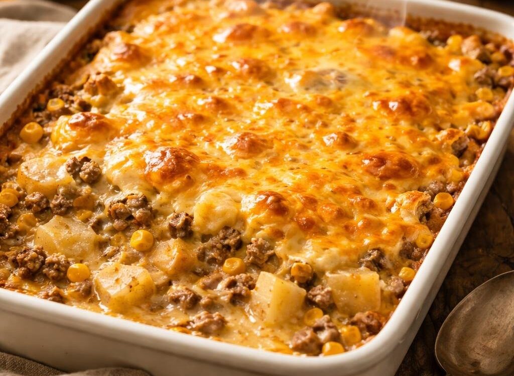 Pioneer Woman Cowboy Casserole Recipe