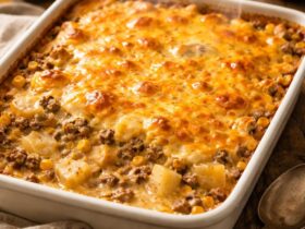 Pioneer Woman Cowboy Casserole Recipe