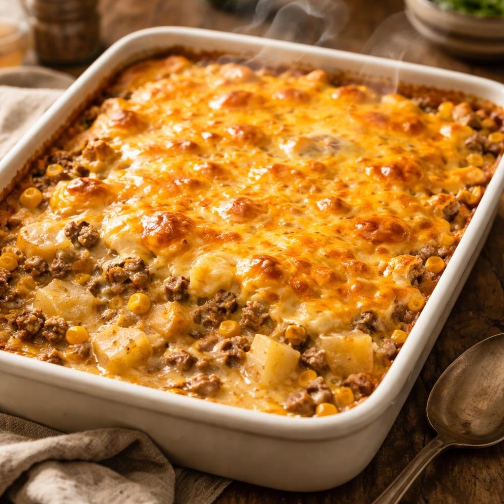 Pioneer Woman Cowboy Casserole Recipe