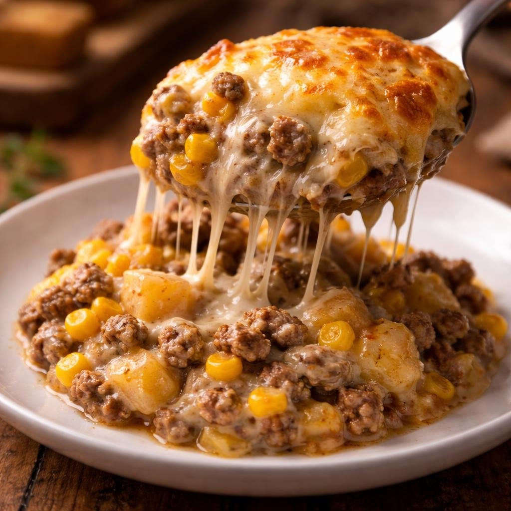 Pioneer Woman Cowboy Casserole Recipe