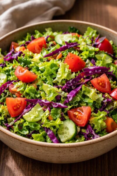 Ruths Chris Chopped Salad Recipe
