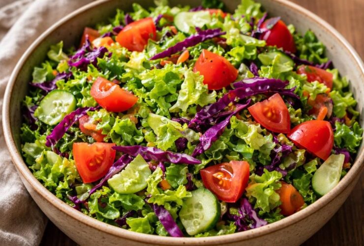 Ruths Chris Chopped Salad Recipe